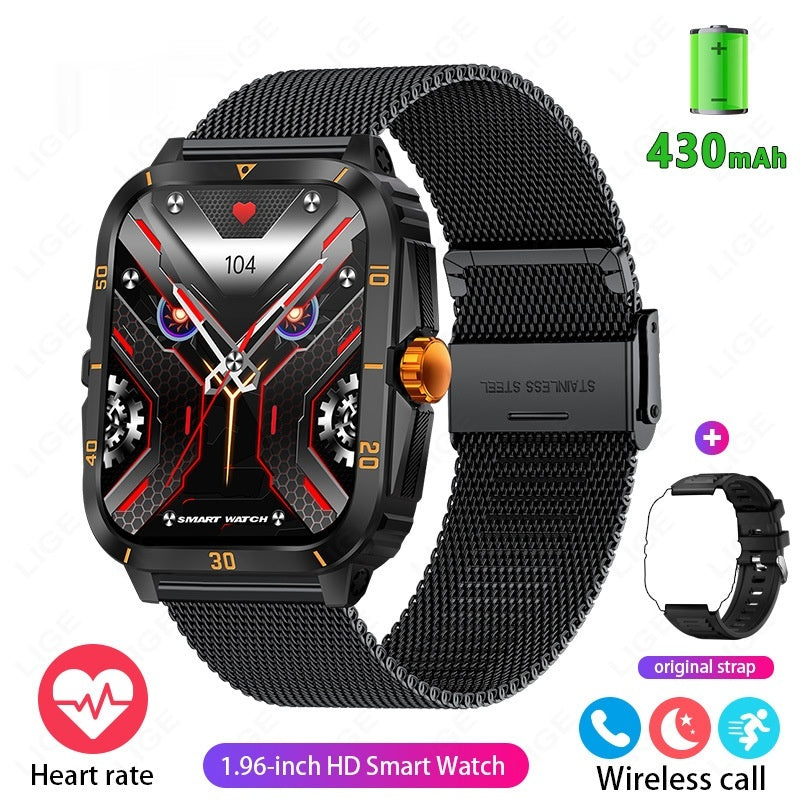 Smart Watch Appels sans fil multifonctions