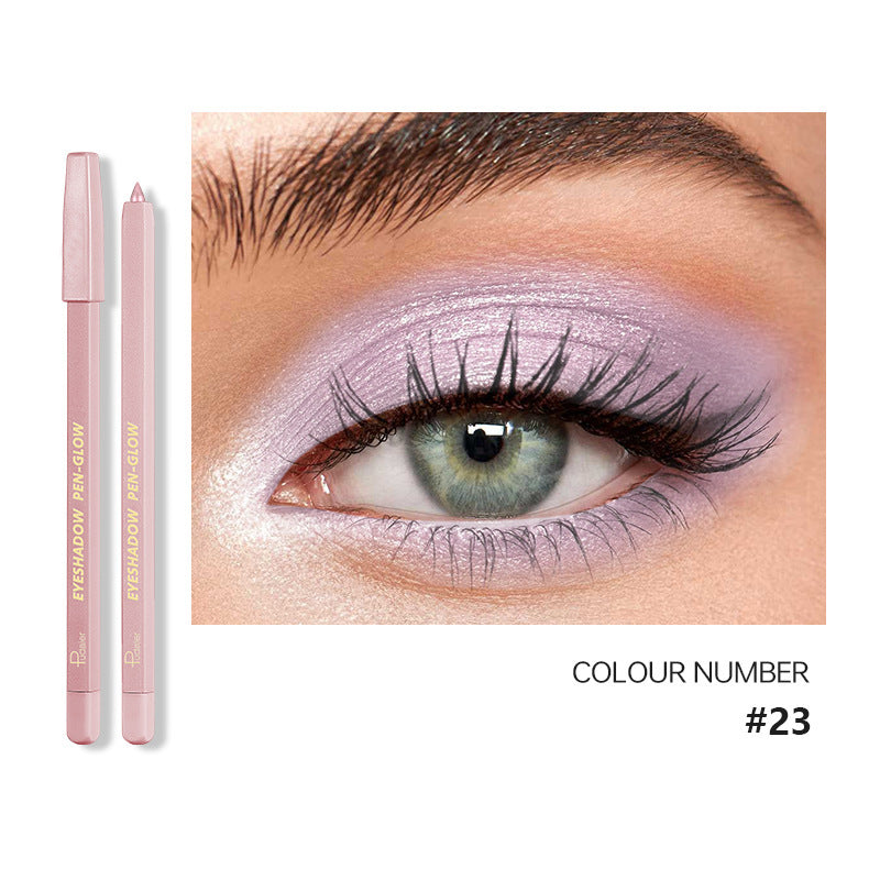 Matte Couleur 24 Couleurs Eyeshadow Stick