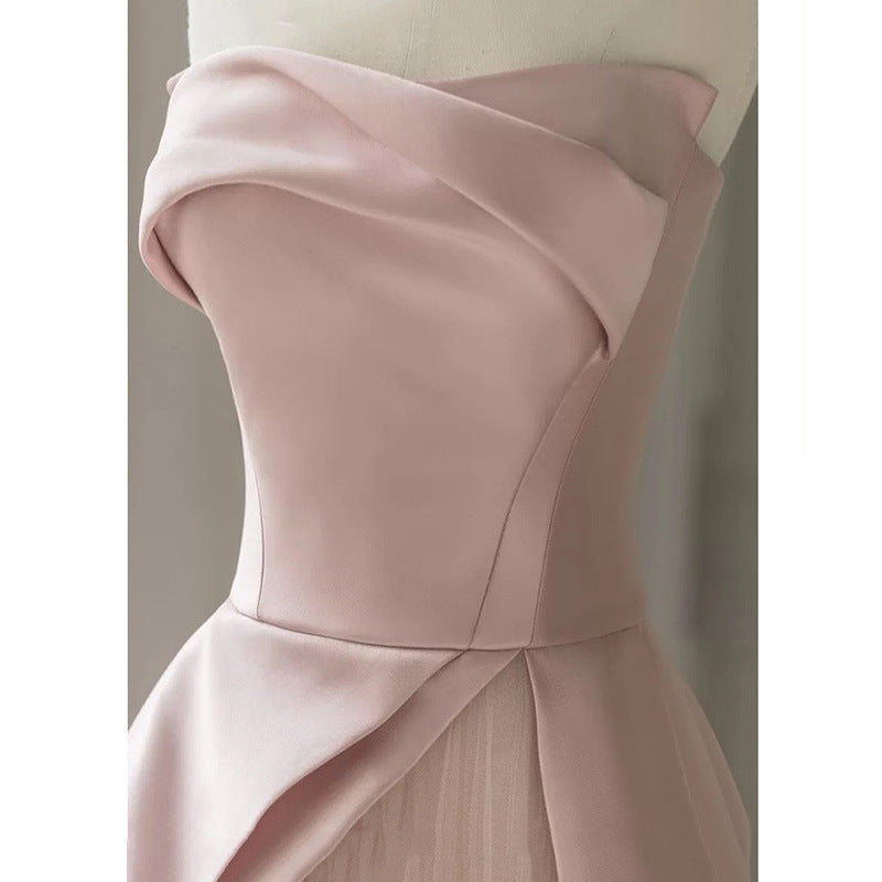 Réunion annuelle de luxe léger Robe de fiançailles Bra