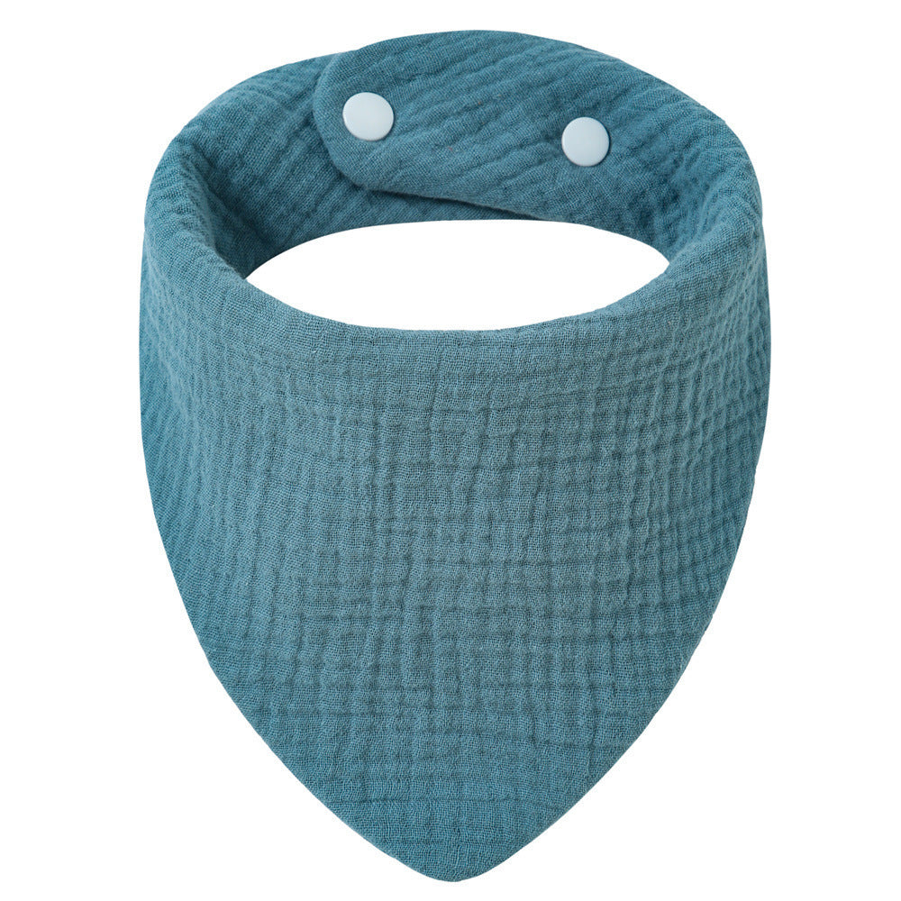 Echarpe triangulaire souple réglable pour bébés