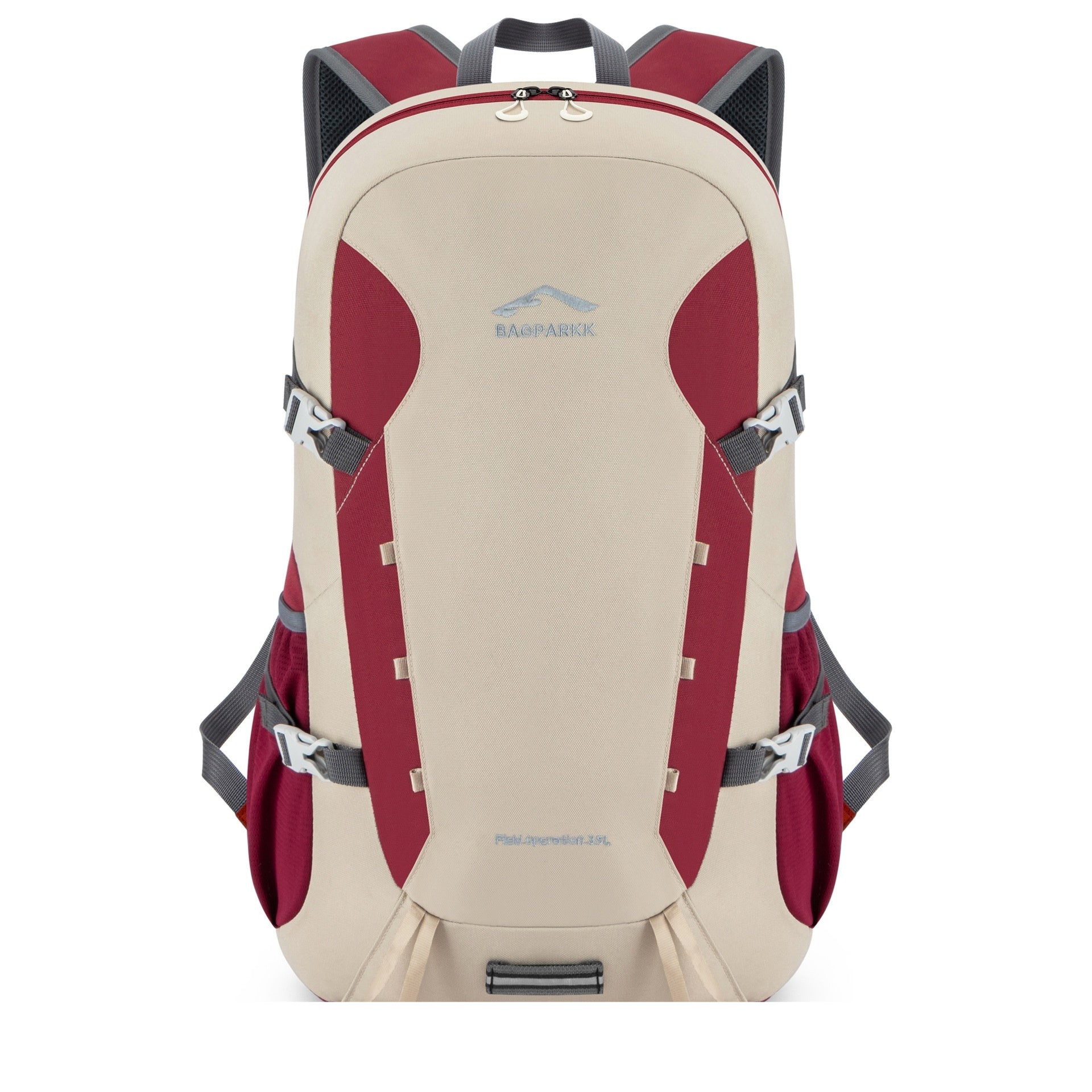 Sports double épaule grande capacité voyage extérieur pliable sac à dos étanche