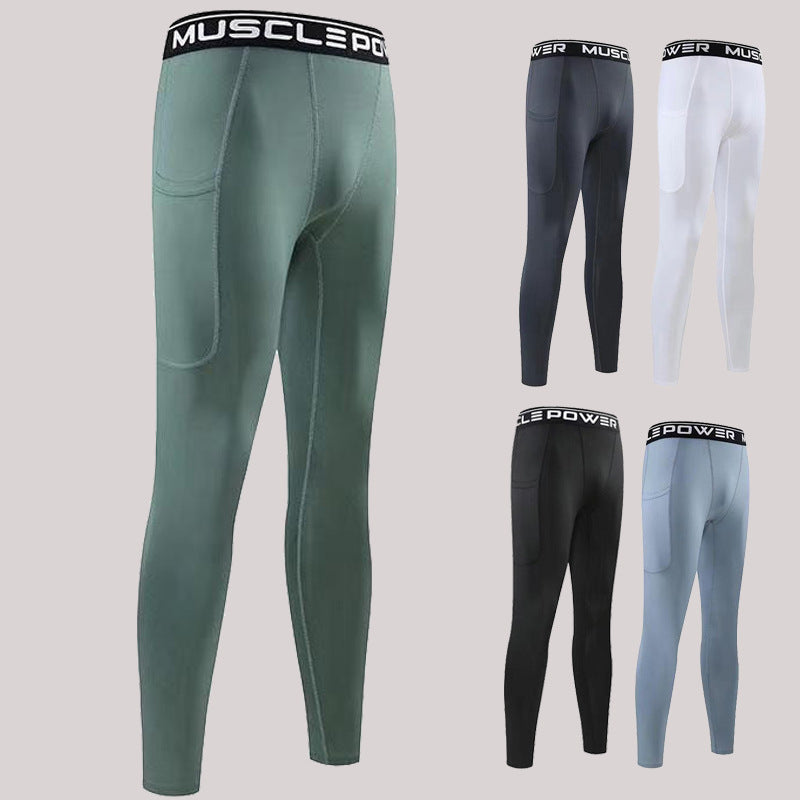 Pantalons à séchage rapide Pantalons de fond pour hommes Pantalons