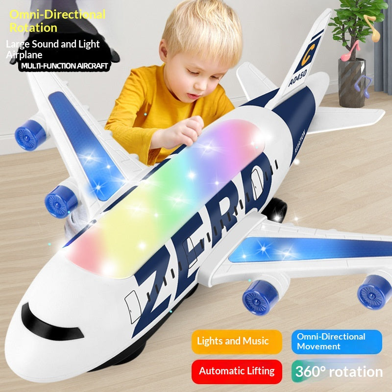 R04 Modèle électrique Airplane Jouet pour enfants