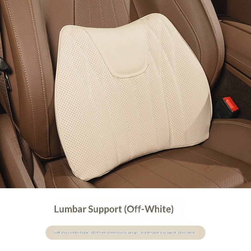 Coussin universel de siège auto avec dossier