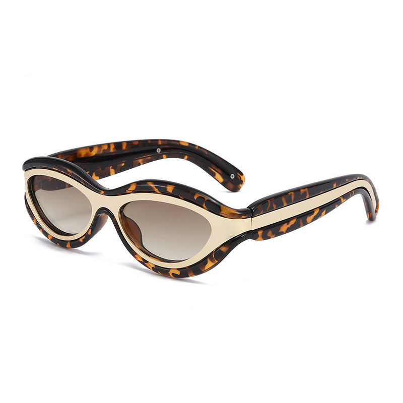 Lunettes de soleil conçues pour les sports de plein air Block Effectively Intense Glare