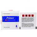 MOQ 1000pcs Promoteur d'adhésion version anglaise 2ml