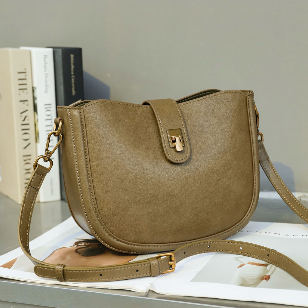 Sac de femme en cuir véritable