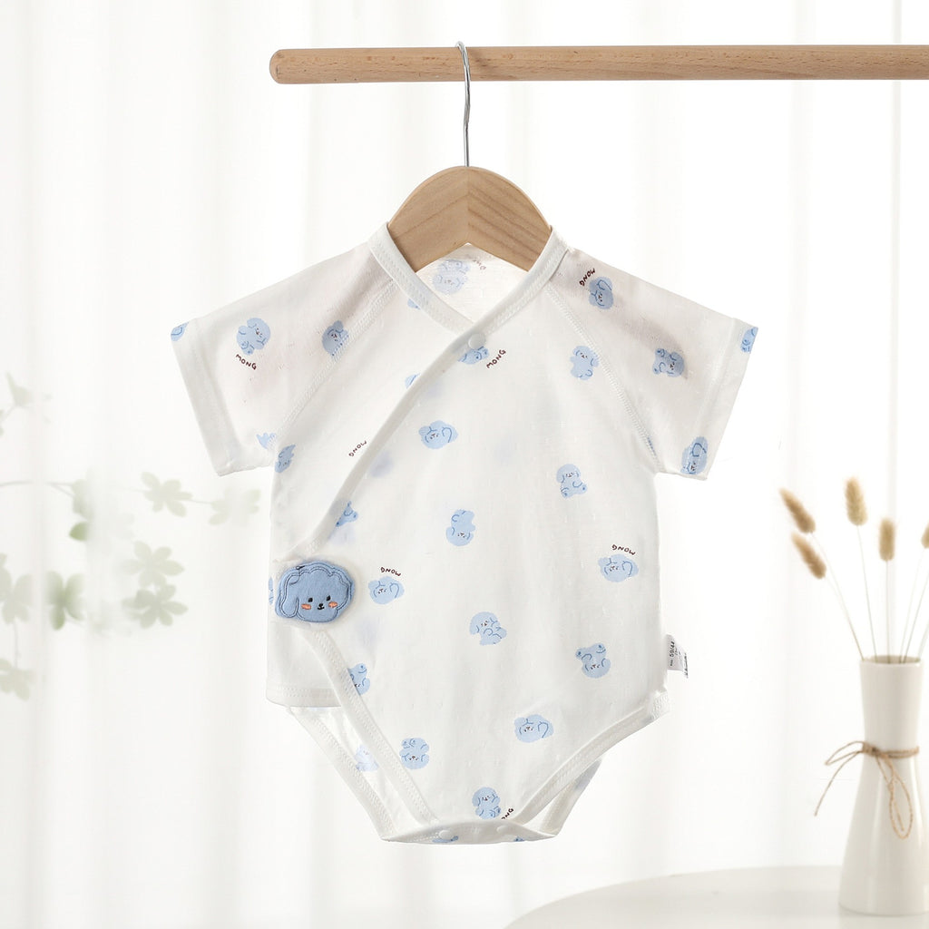 Pure Cotton Newborn Un seul vêtement bébé