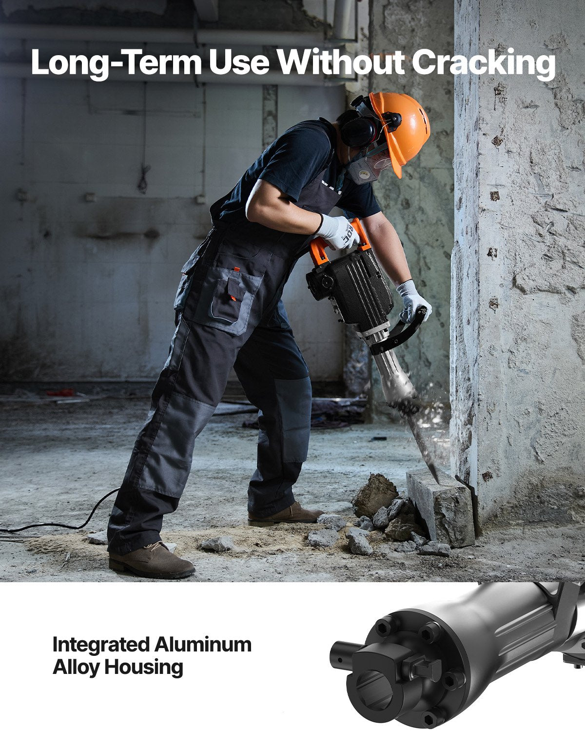 Démolition Jack Hammer