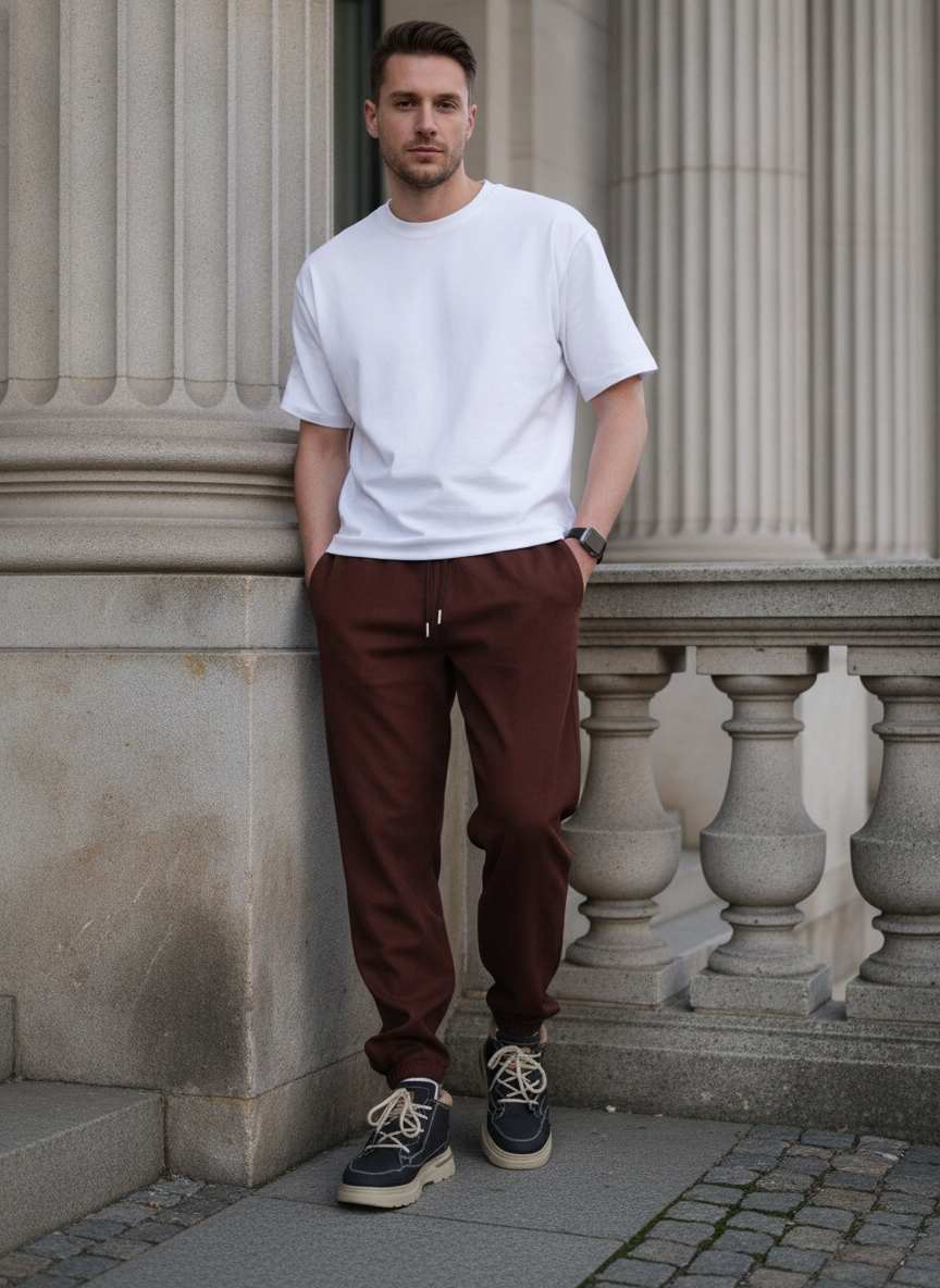 Pantalons occasionnels