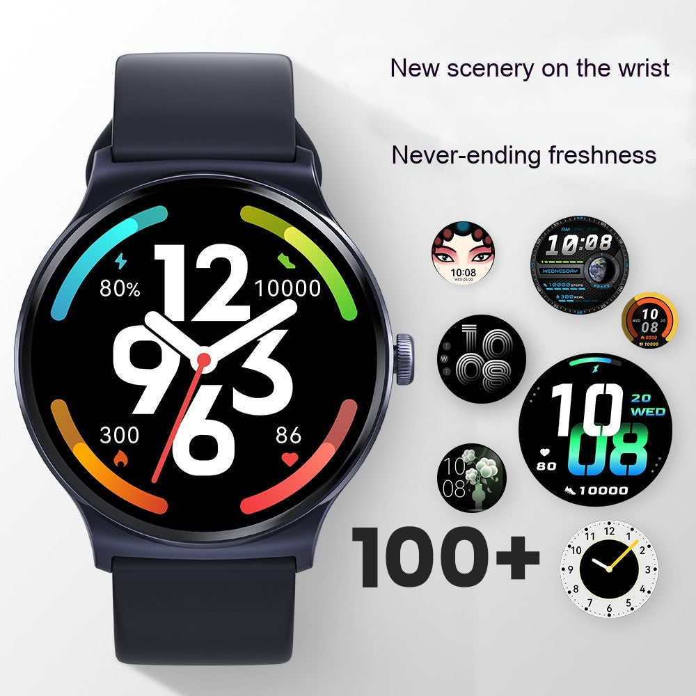 Sport Smart Watch Multifonctionnel IP68 Imperméable Et sans poussière