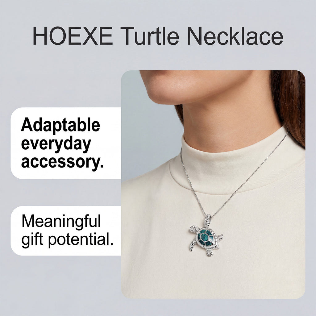 Collier de tortue