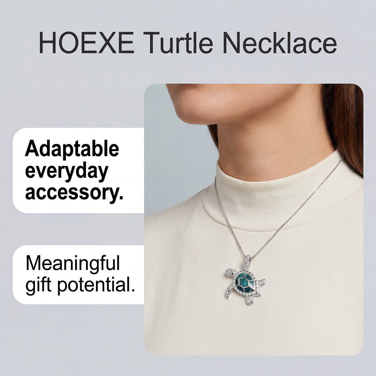 Collier de tortue