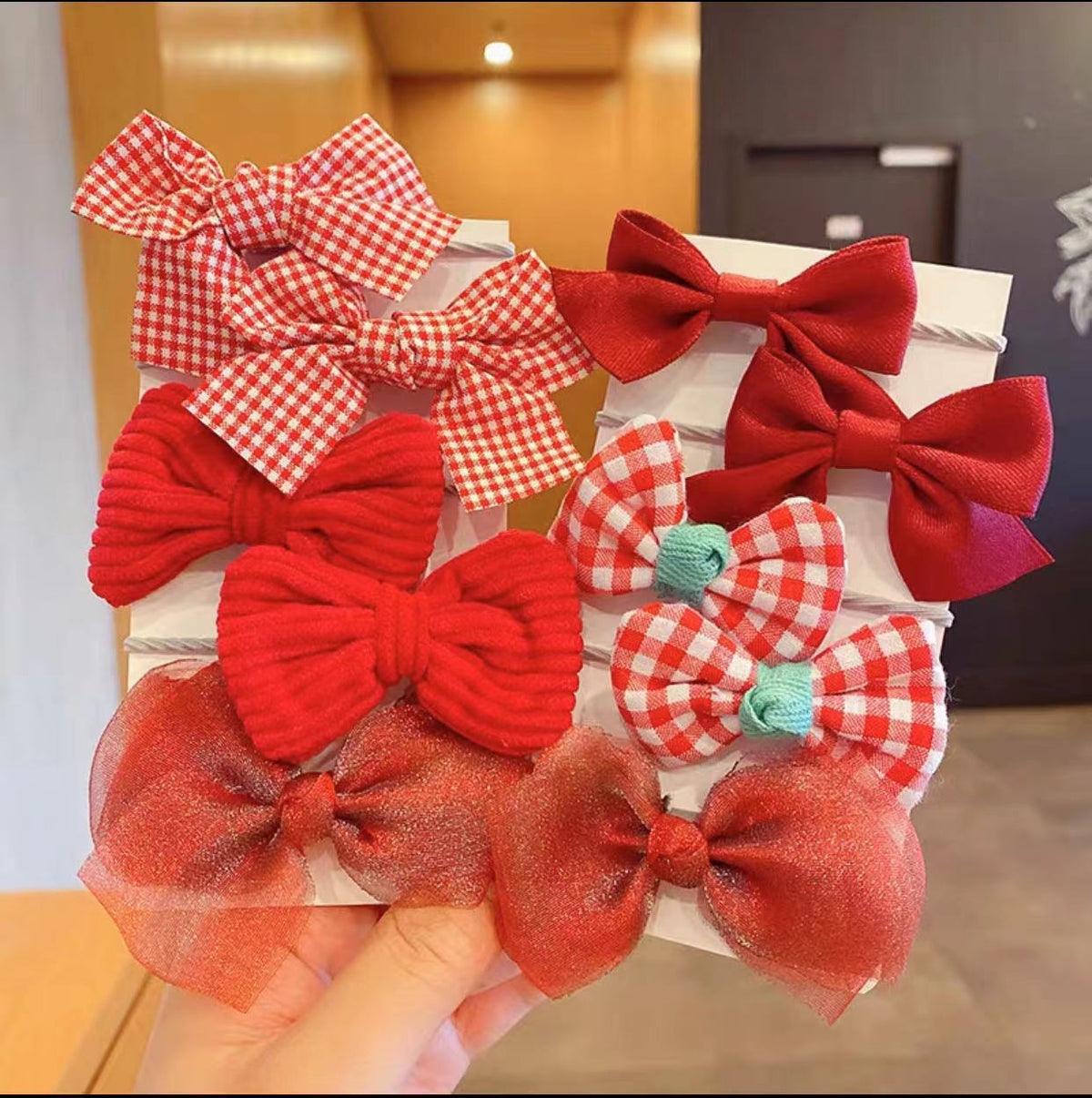 Vêtements de coiffure pour enfants