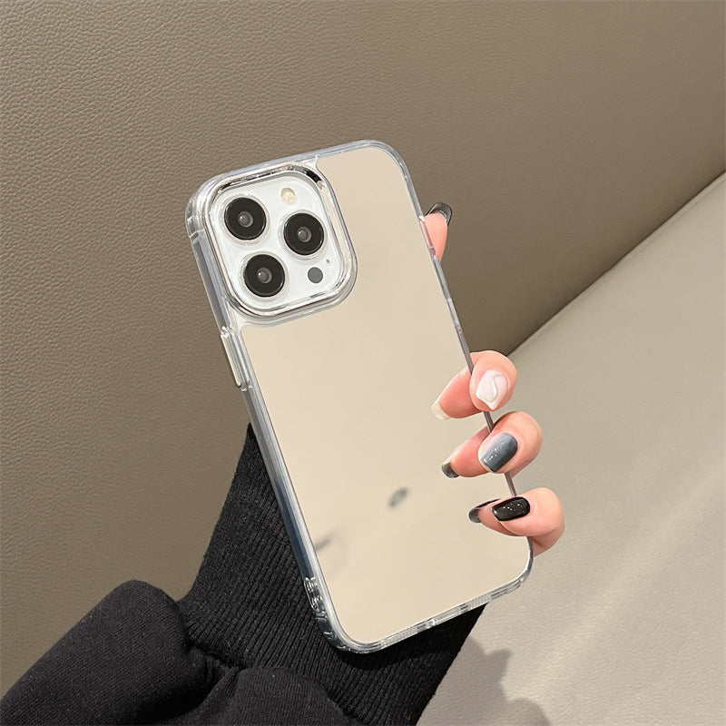 Mirror Maquillage Téléphone Case Femme 1114plus Protection