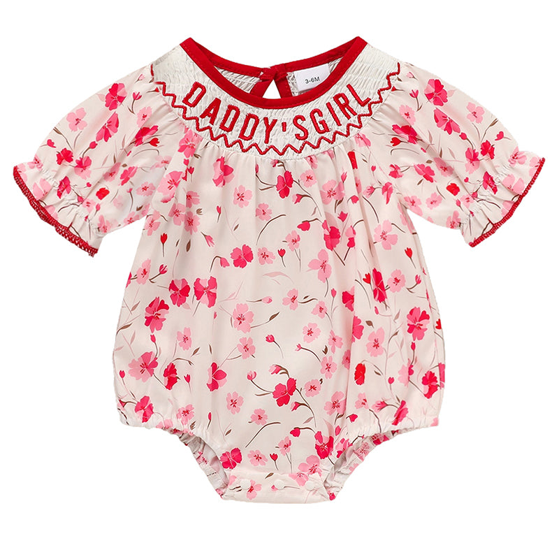 Broderie à manches courtes Col d'équipage Adora