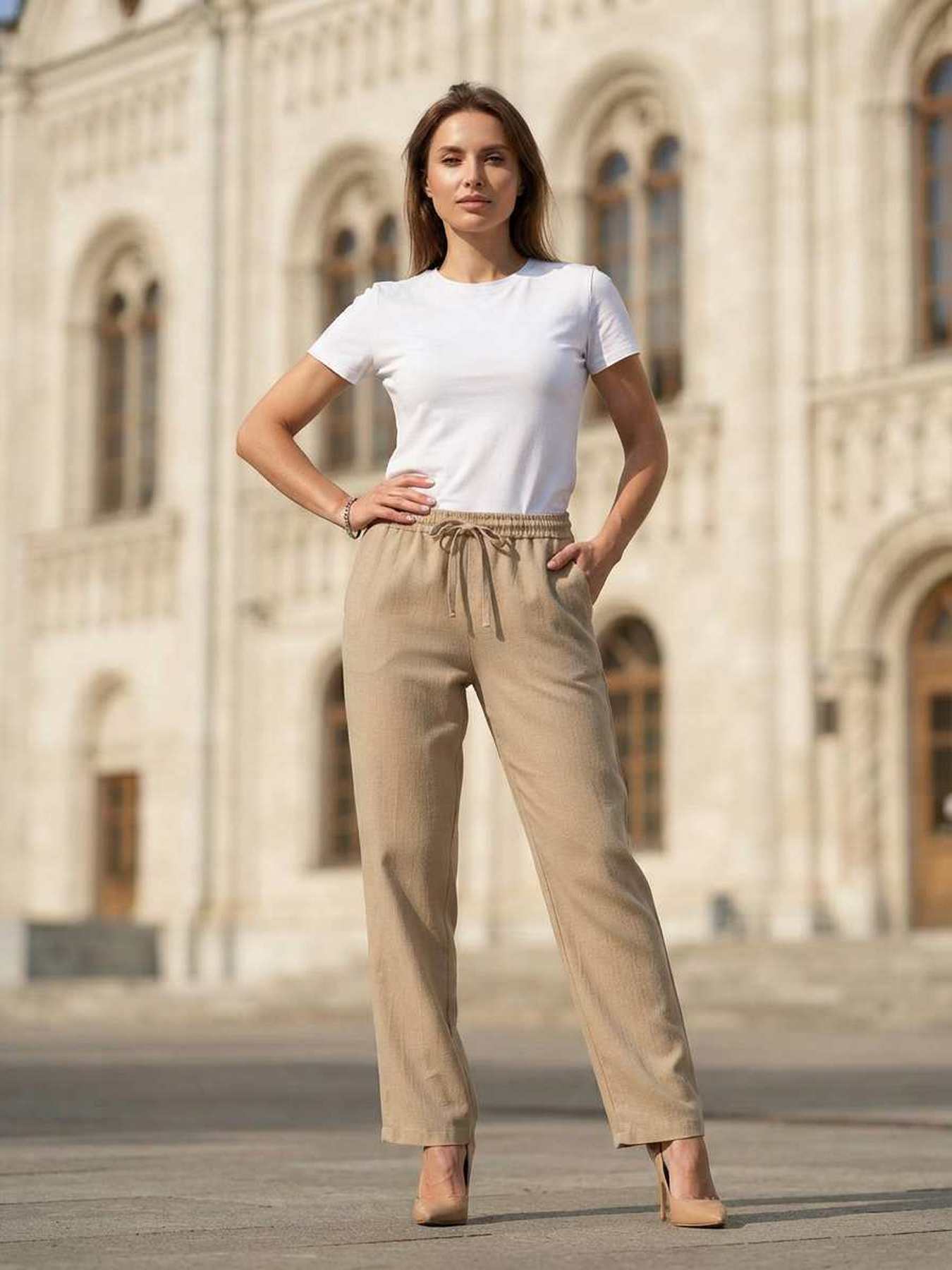 Mesdames Long Pantalons