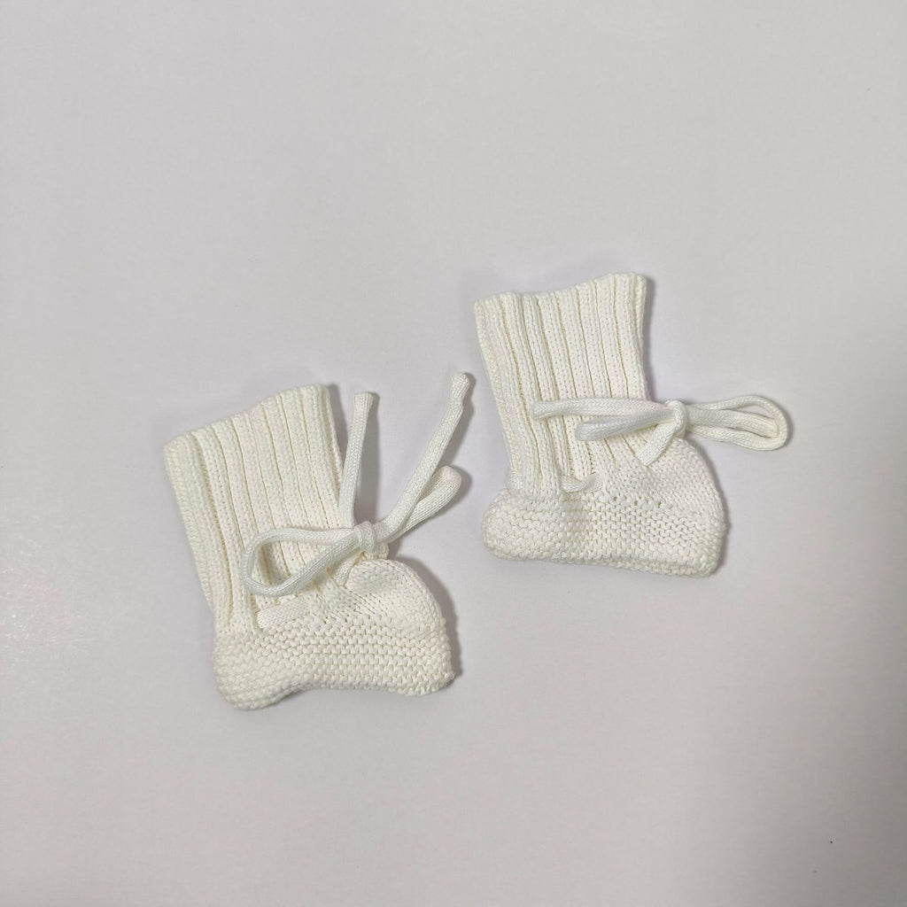 Cotton Jumpsuit Accessoires ornement bandeau Chaussettes et chapeau