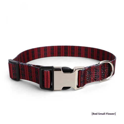 Collier de transmission de chaleur à impression numérique