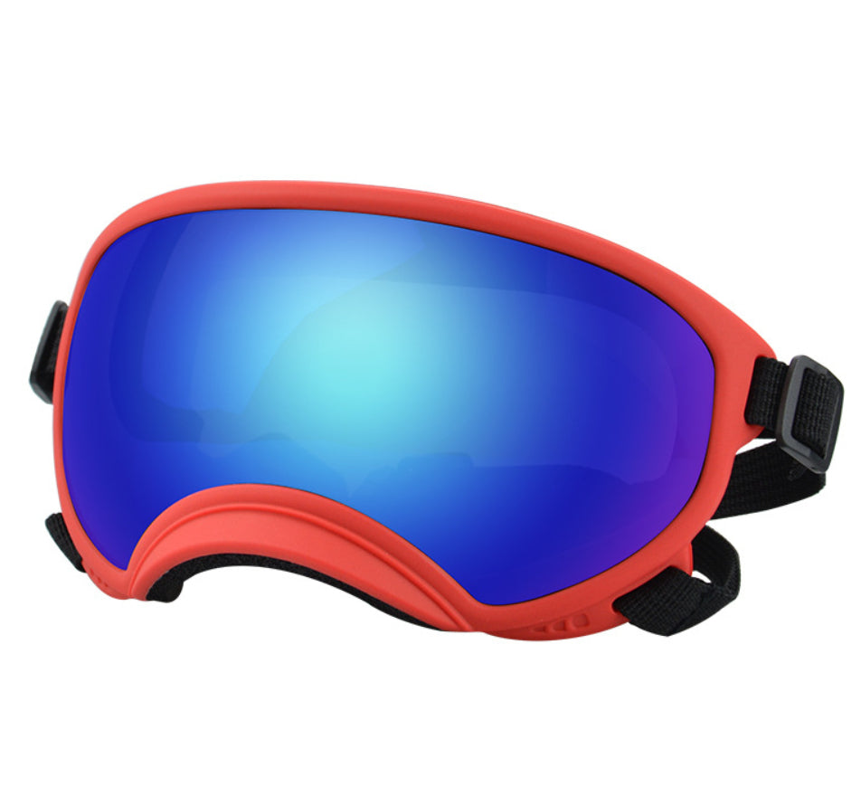 Gants de protection contre le vent pour chien de ski