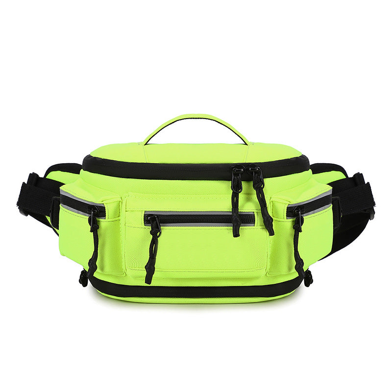 Motorcycle Four Seasons Hommes et Femmes Universal Belt Bag