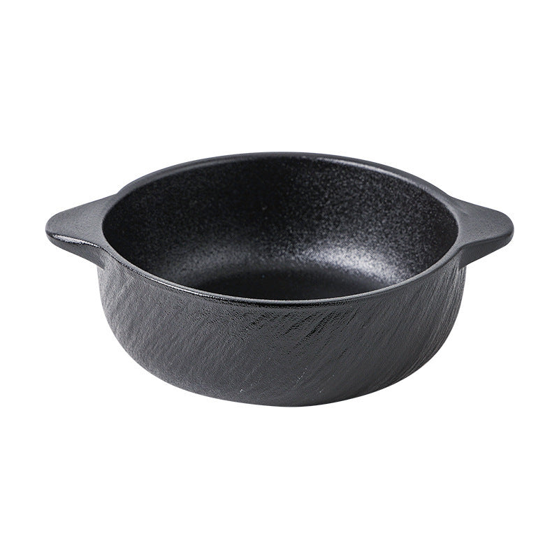 Minimaliste de ménage Binaural Japonais Instant Noodle Bowl
