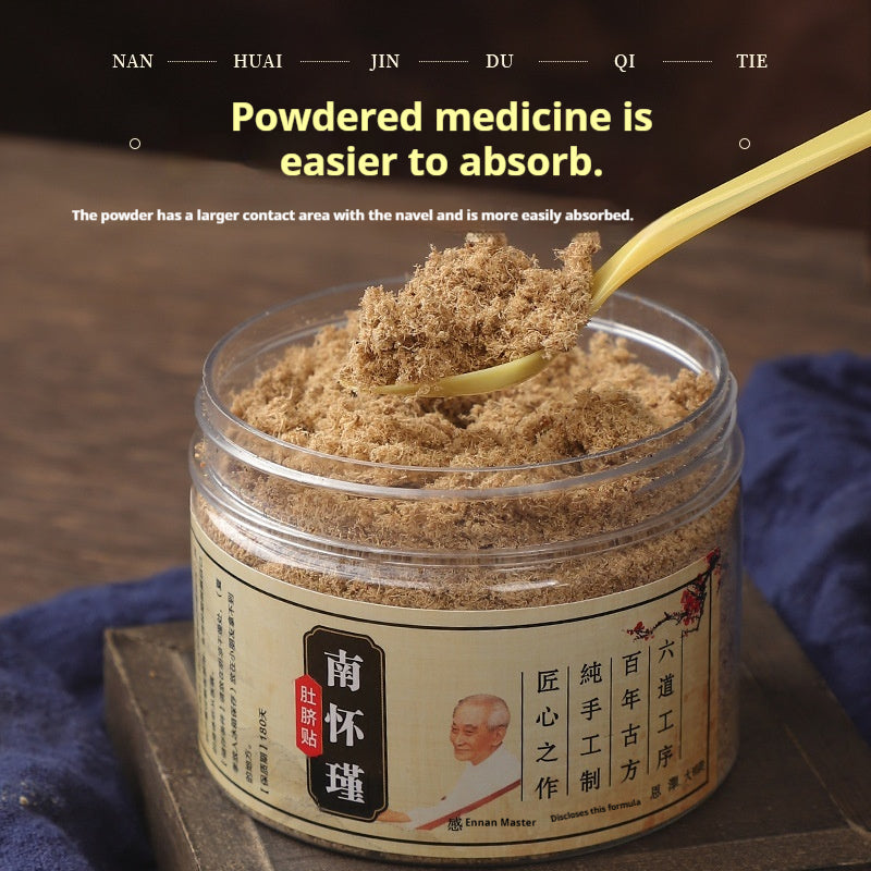 Gonghanshi Pure Argy Wormwood Pills Nanshi Moxibustion Plaster