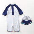 Maillot de bain pour enfants Une pièce de surf Piscine pour bébé