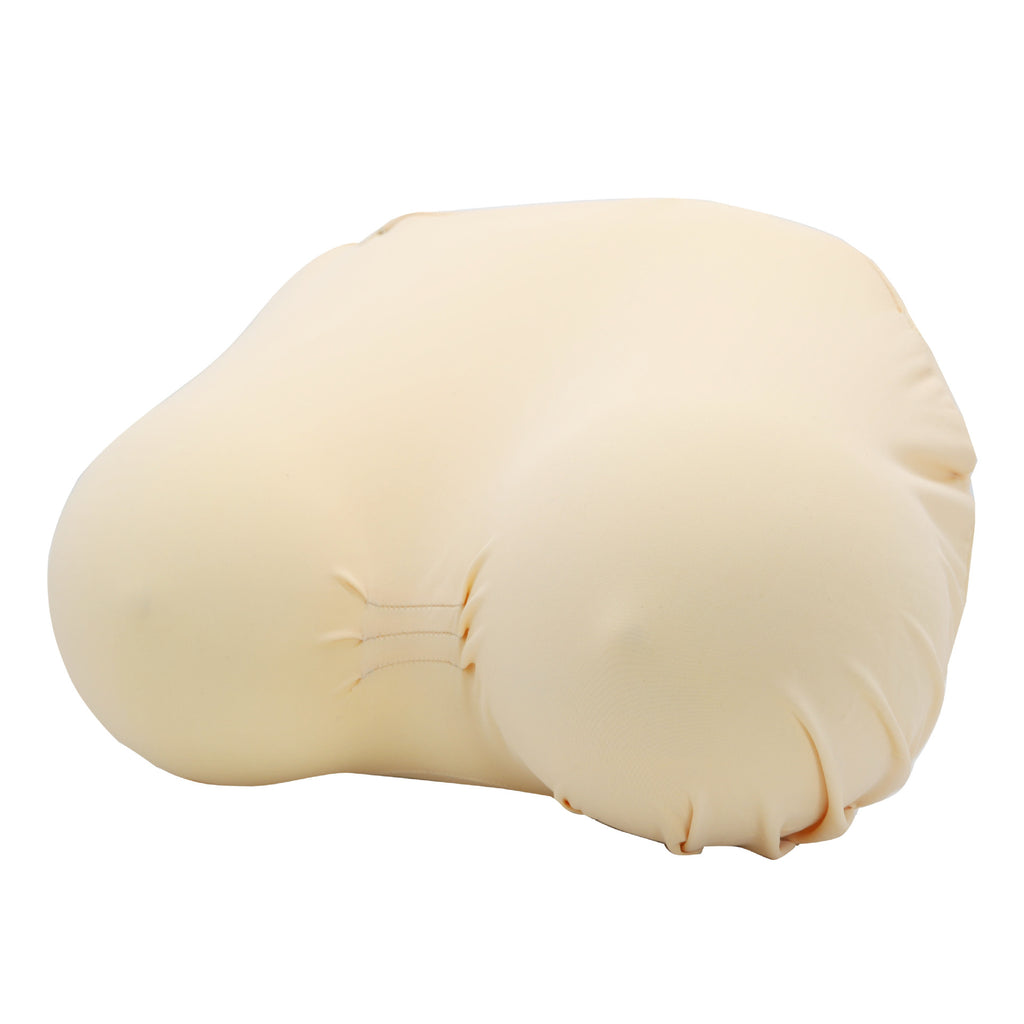 Créative Quirky Mémoire Foam Rebound ChestBust Oreiller