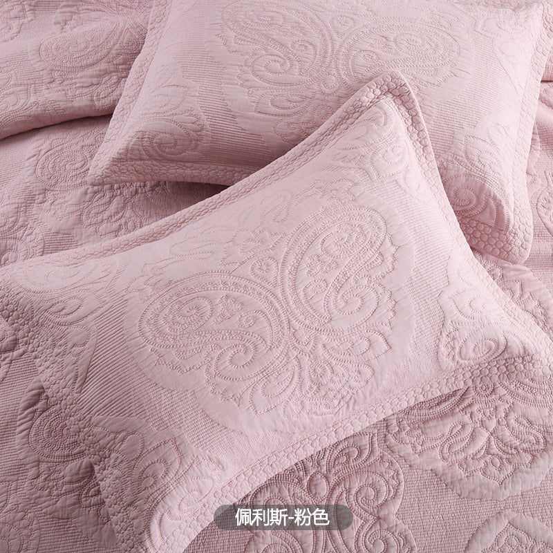 2 Paquet Coton Remplissage Oreiller Couché 50x70cm 27x19en 3D Broderie Dimensionnelle Envelo