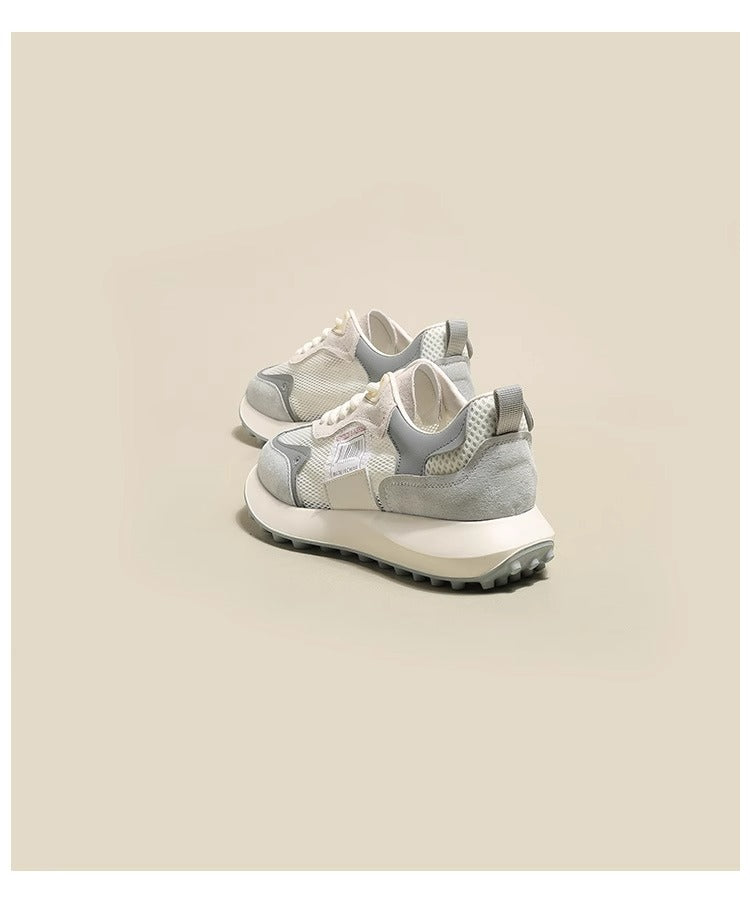 Fashion femme Casual Retro Sneaker