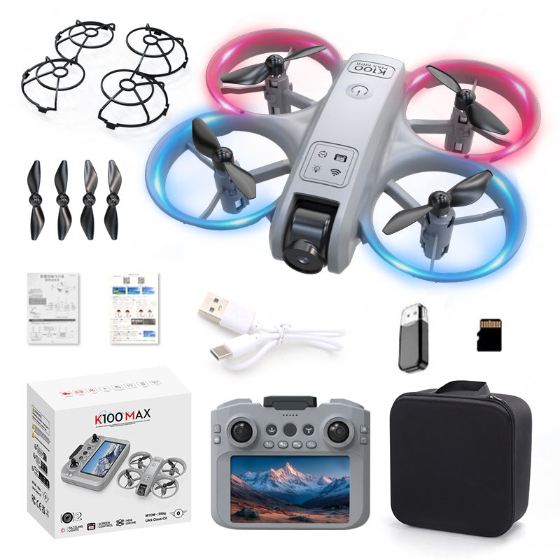 Mini Quadcopter avec écran pour drones