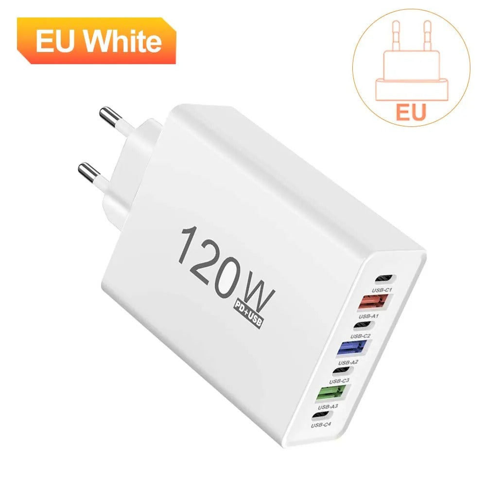 Chargeur USB-C