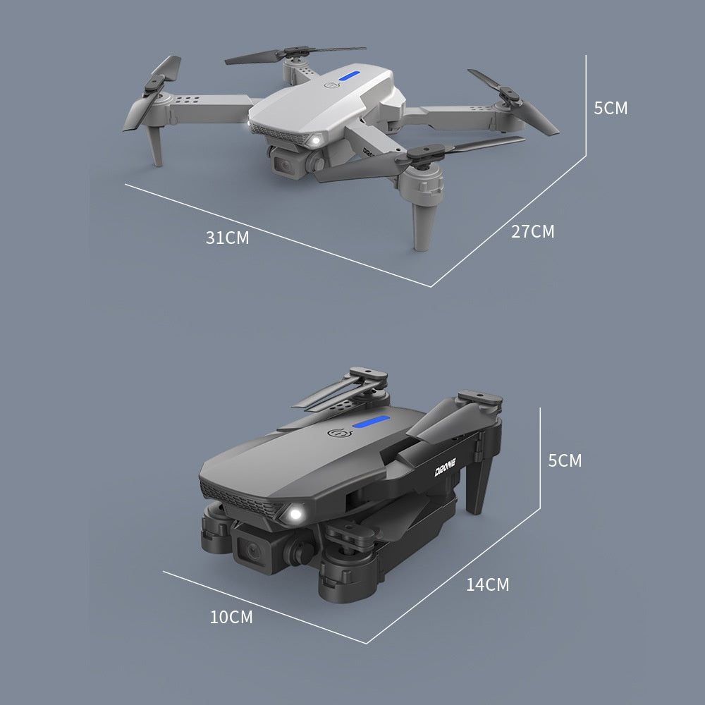 UAV Aerial Photography Four-axis Remote Control Toy