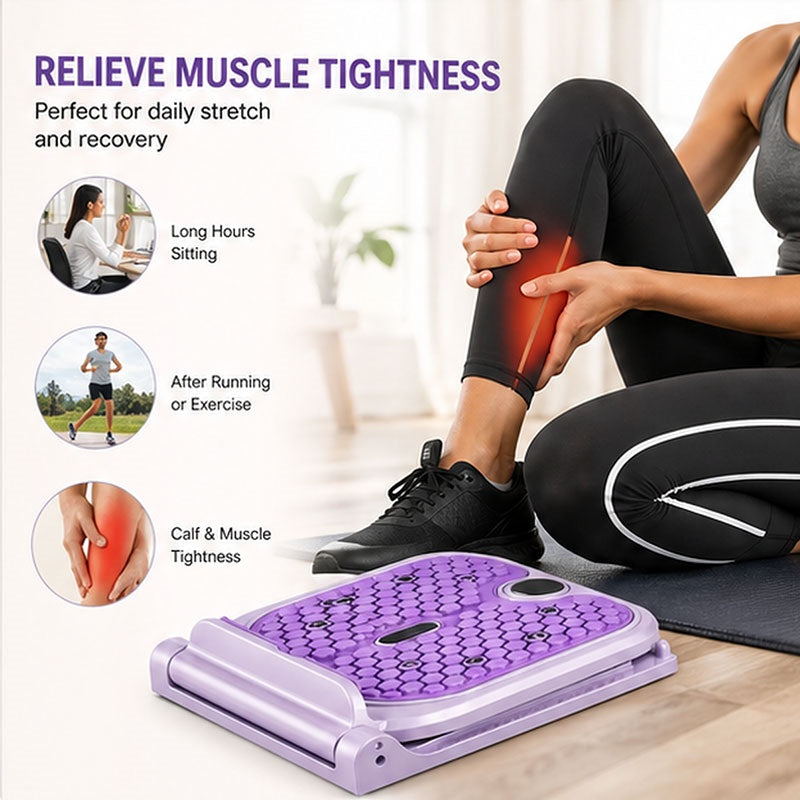 Ajustable Calf Stretcher