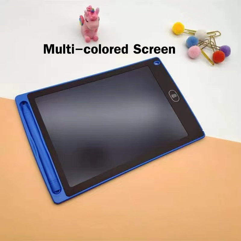 Tableau de dessin électronique Tablette d'écriture à écran LCD Tablettes de dessin graphique numérique Electro