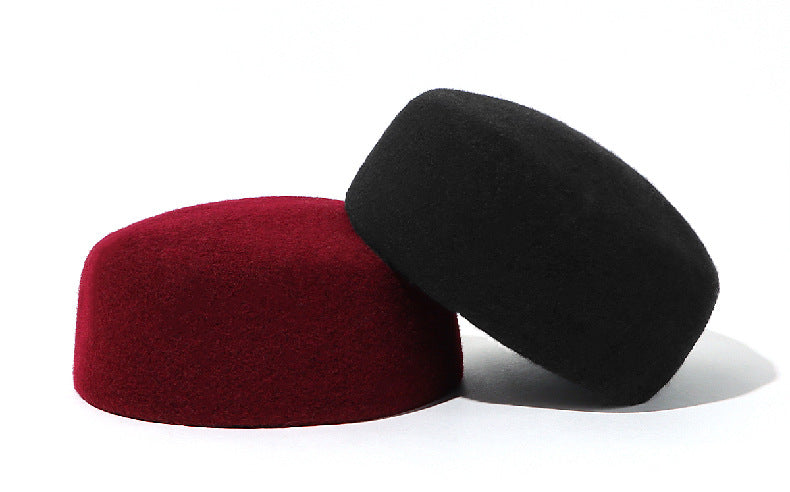 Cap Beret Cap Saudi UAE Cap