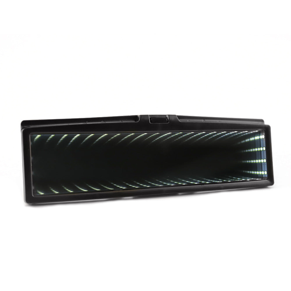 Lighting Reading Glasses Light Modification de voiture Renverser le rétroviseur en plastique