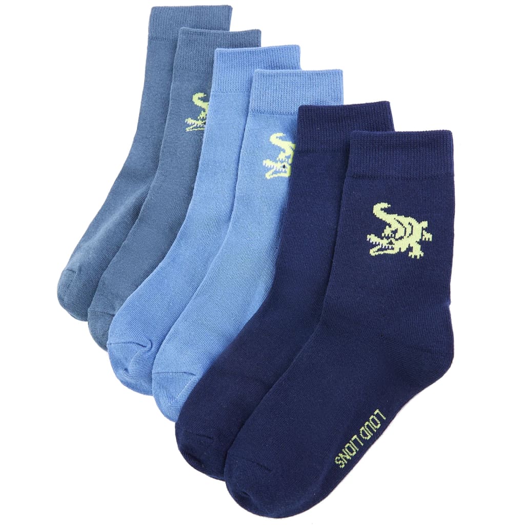 Chaussettes pour enfants 5 paires EU 26-29 Chaussettes pour enfants 5 paires