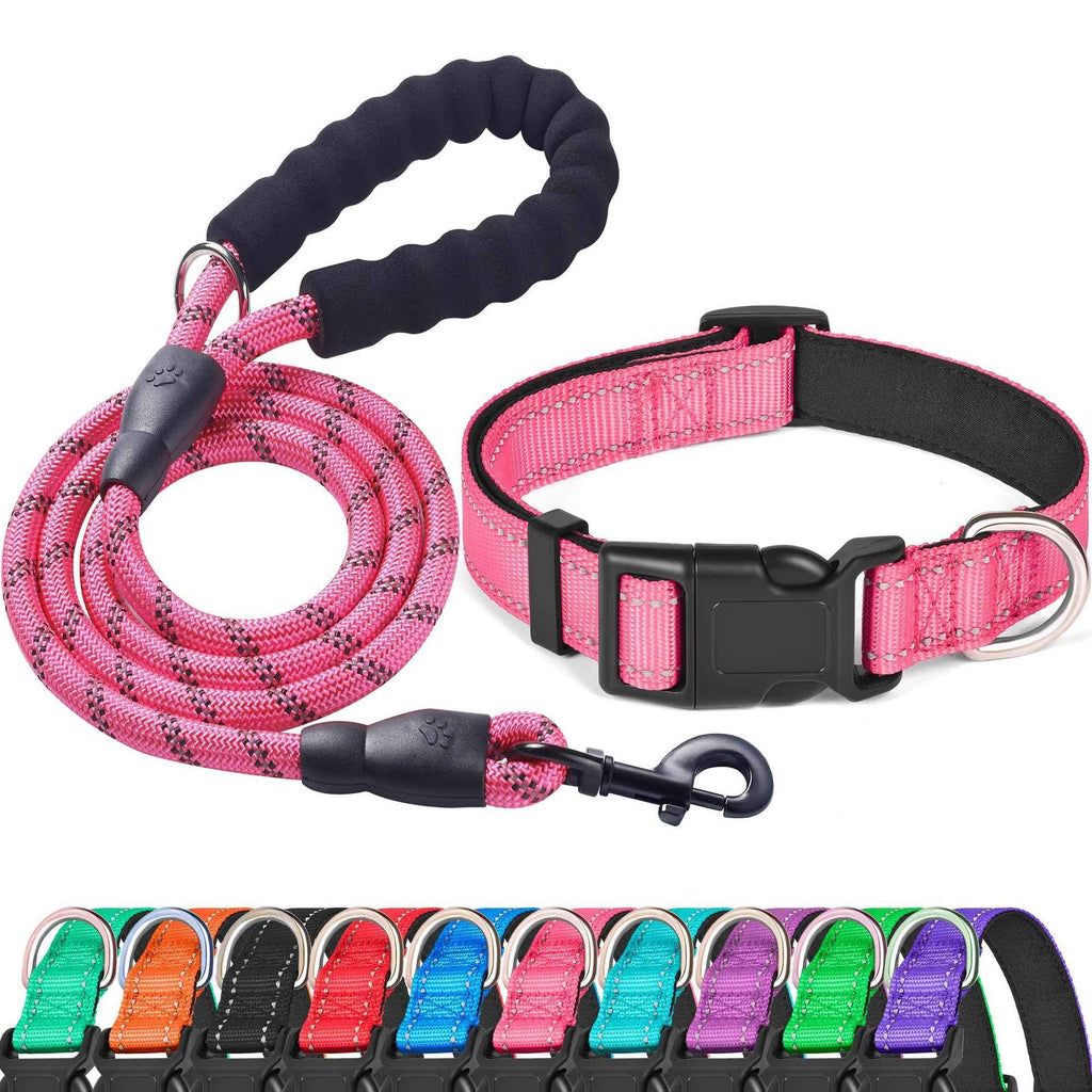 Ensemble de laisse de chien étendu et épaissé pour Teddy Golden Retriever