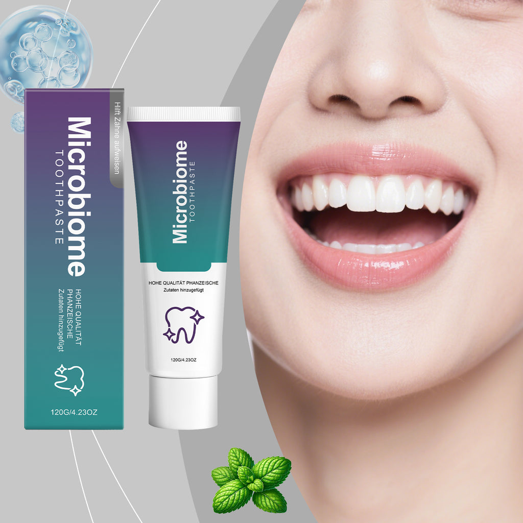 Dentifrice blanchissant la menthe 120g-box