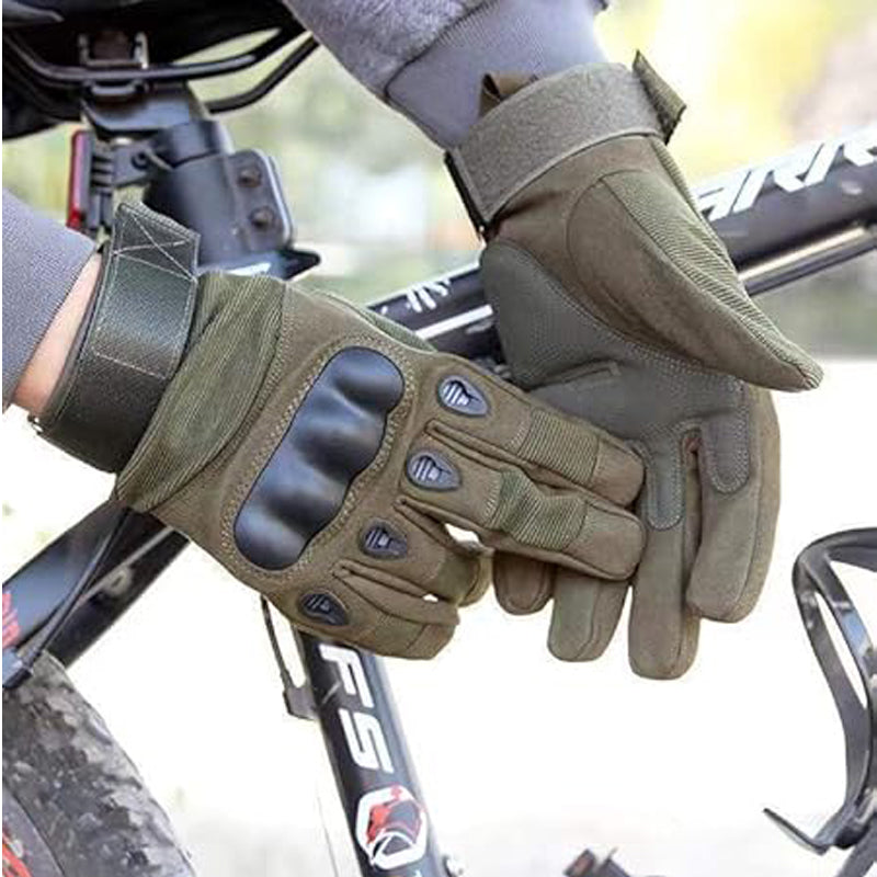 Non-slip gloves