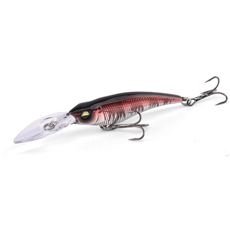 Cavalerie Basse Chasseur de poissons Minoruya Faux