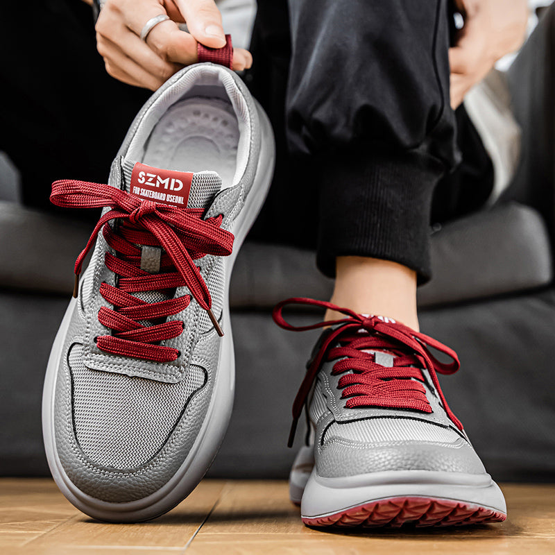 Sneakers de mesh d'été pour hommes