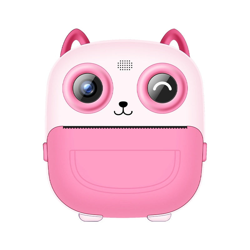 Polaroid Camera Mini HD Caméra numérique pour enfants Impression Photos