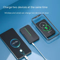 Smart Fast Charge sans fil électrique magnétique numérique