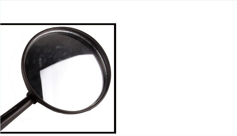 Vélo de montagne Réflecteur Convex Vue arrière Miroir Réflecteur de vélo