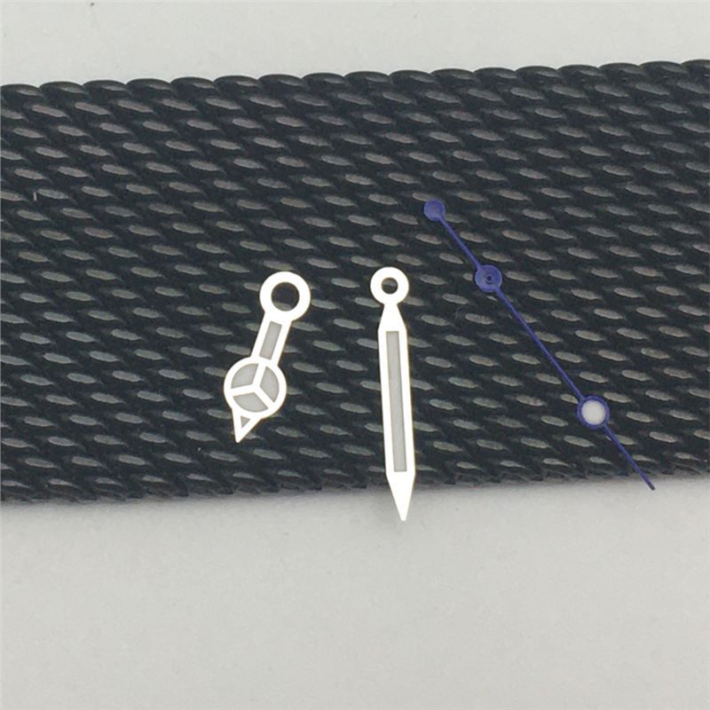 Accessoires de montre mains lumineuses