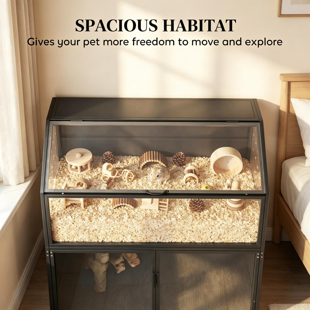 Small Animal Cage