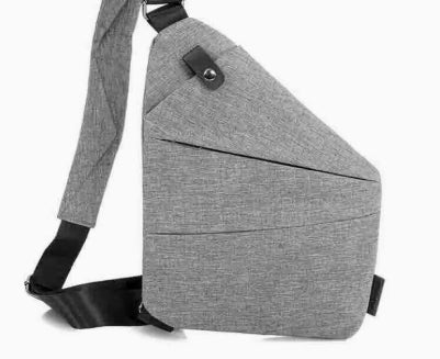 Sac transversal multifonctionnel sport et loisirs
